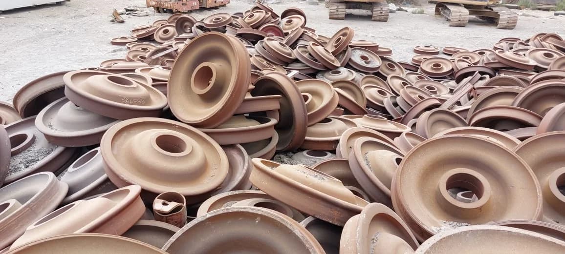 Good Luck Scrap site and material photo 18