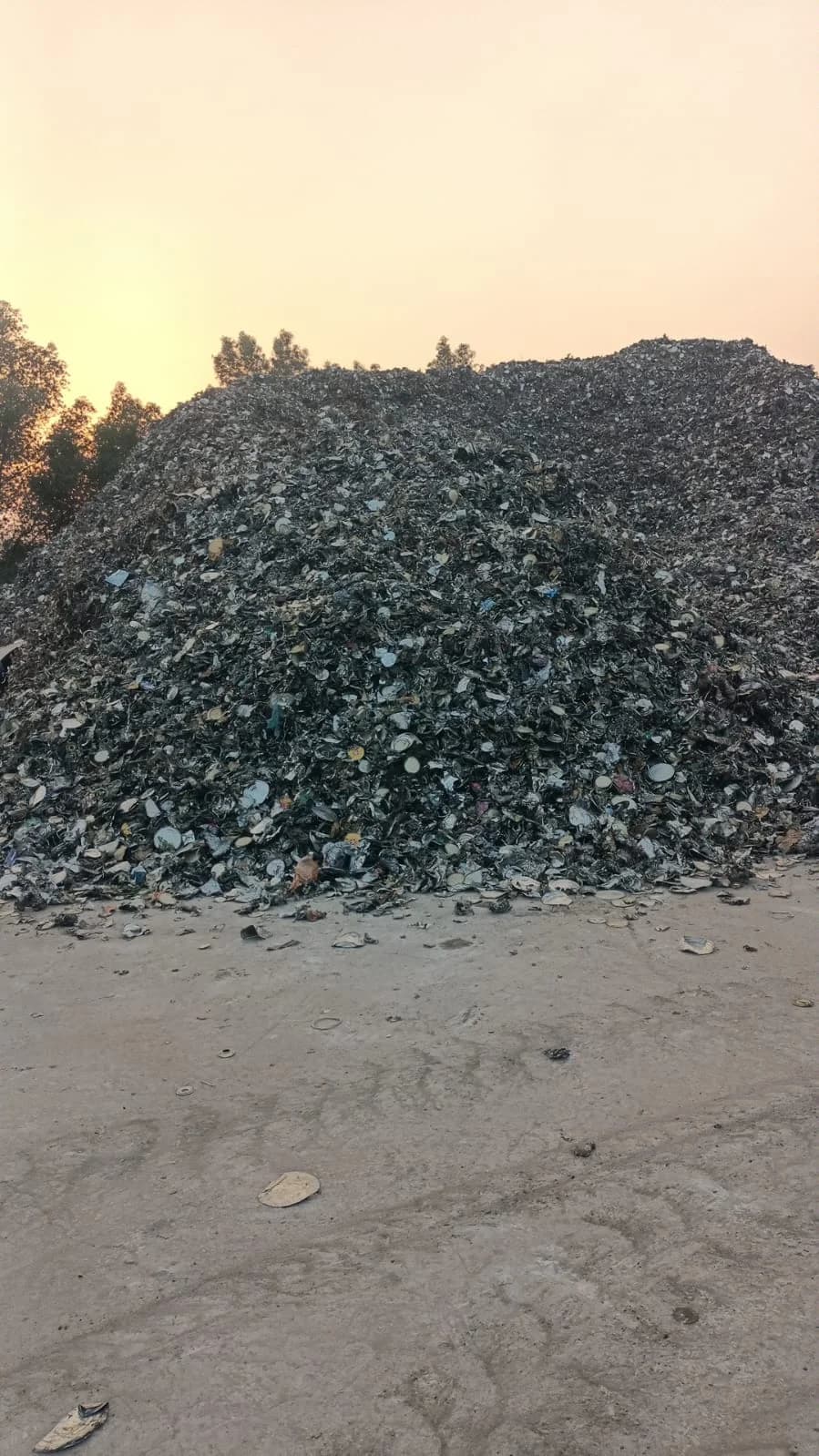 Good Luck Scrap site and material photo 2