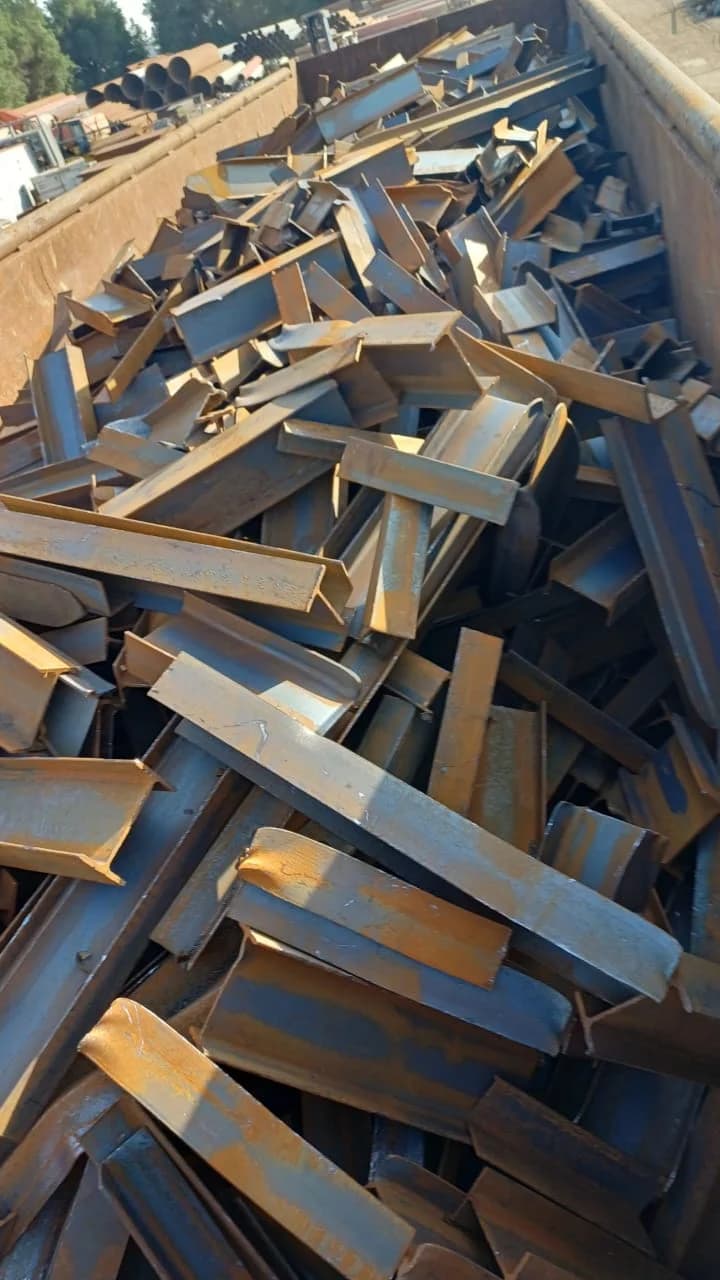 Good Luck Scrap site and material photo 8